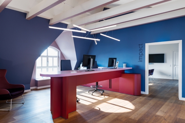 A Tour of Netlight’s Cool New Hamburg Office