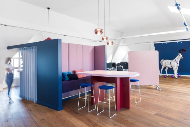 A Tour of Netlight’s Cool New Hamburg Office