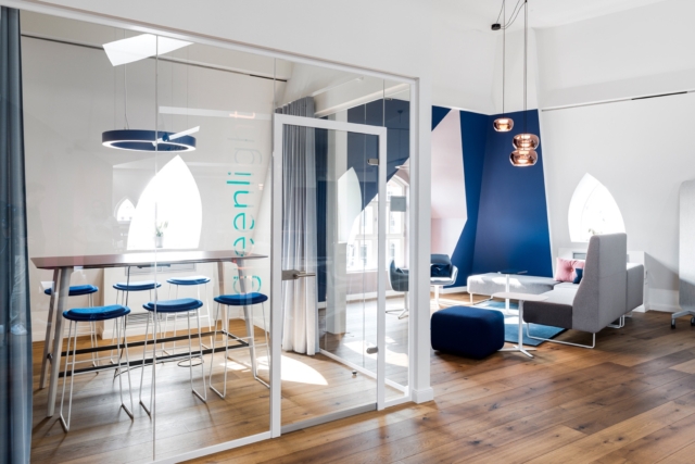 A Tour of Netlight’s Cool New Hamburg Office