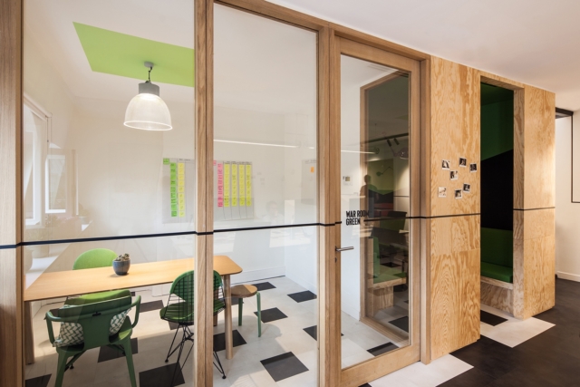 A Tour of PwC’s Elegant New Office in Paris