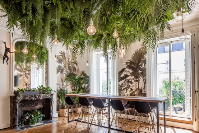 A Tour of PwC’s Elegant New Office in Paris