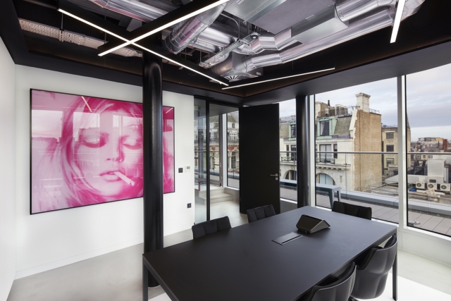 A Tour of Sports Direct’s New London Office