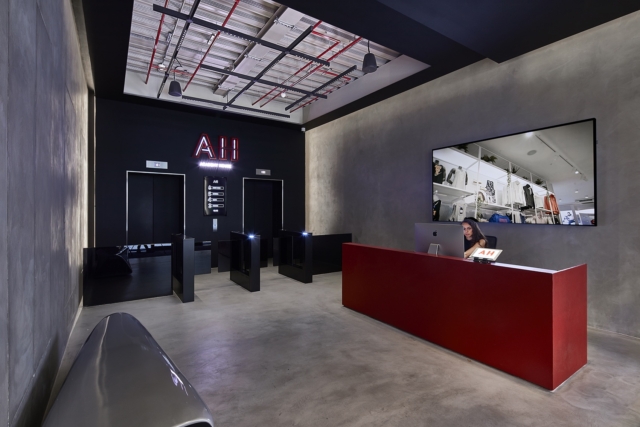 A Tour of Sports Direct’s New London Office