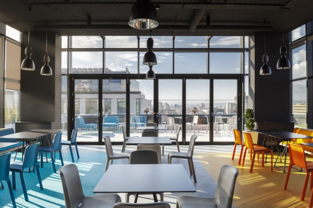 A Tour of Stars Group’s New Sofia Office
