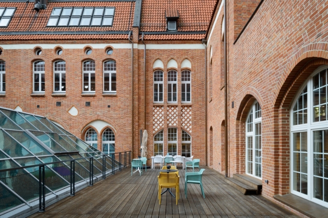 A Tour of The Software House’s Biophilic Office in Gliwice