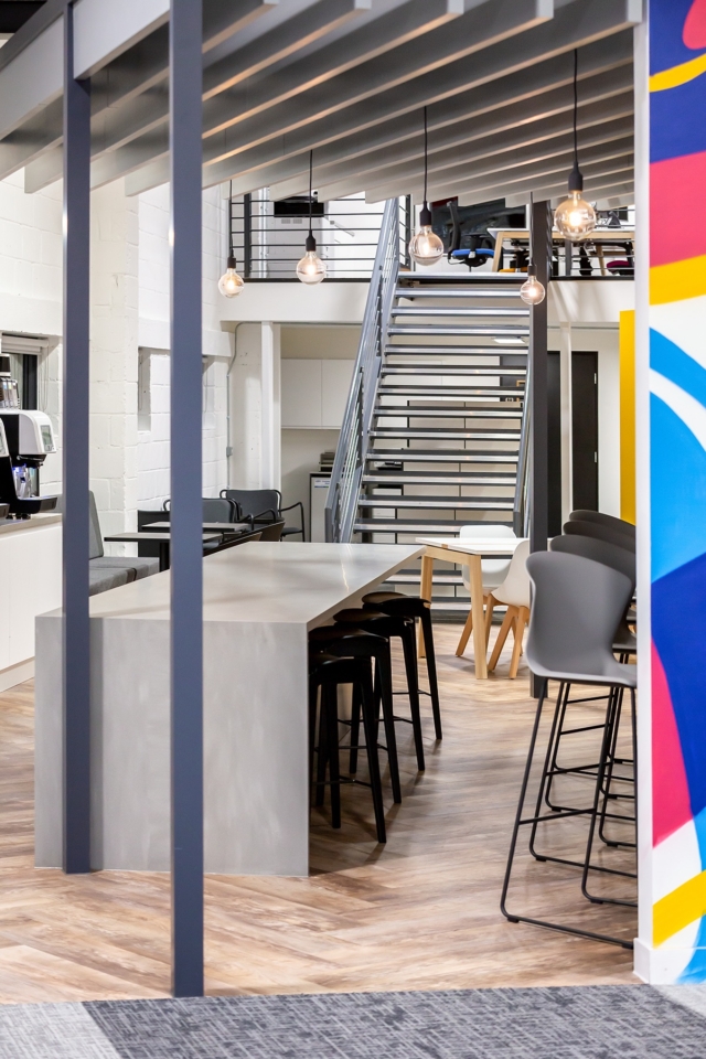 A Tour of Utilize’s New Basildon Office