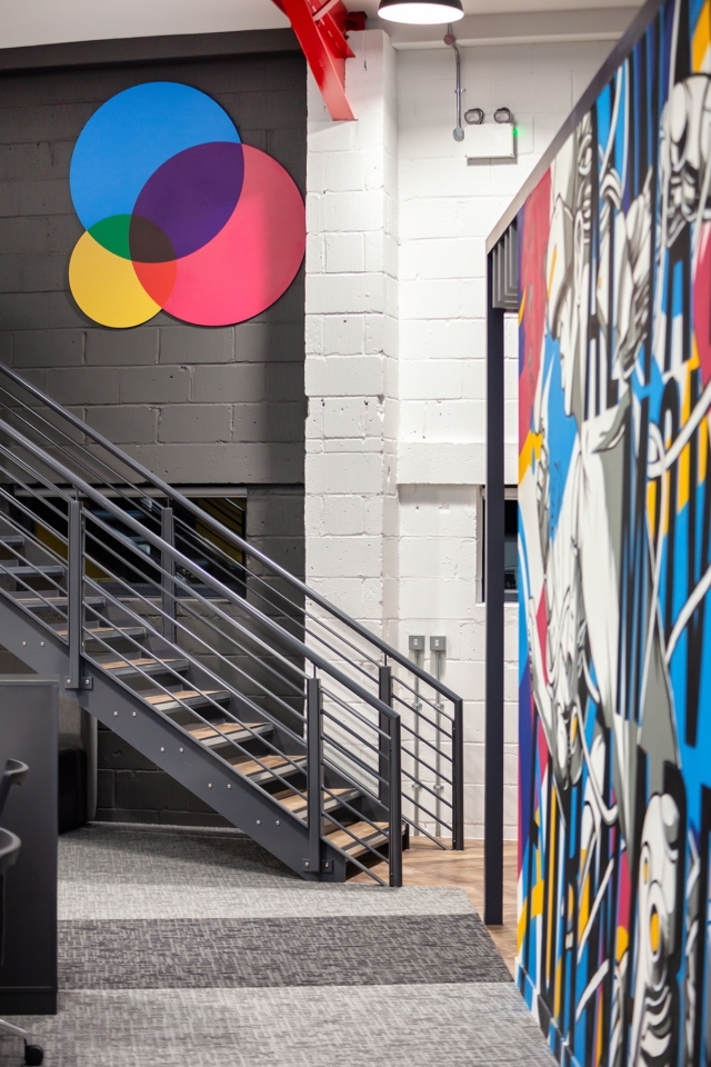 A Tour of Utilize’s New Basildon Office