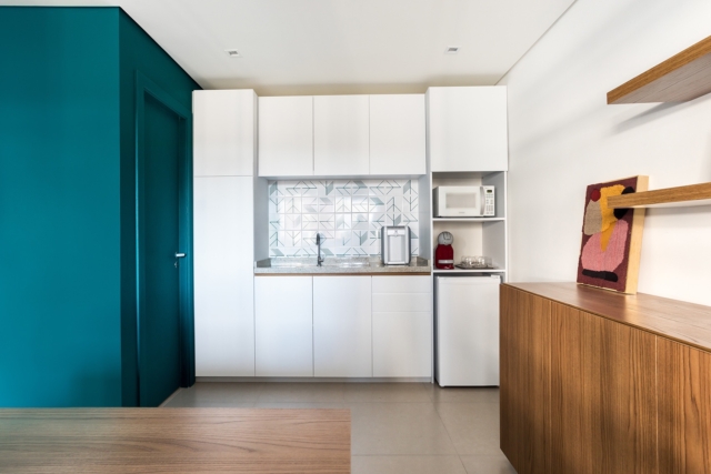 A Look Inside AB&D’s Elegant Curitiba Office
