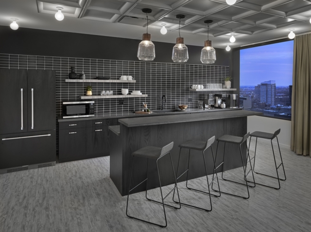 Inside Akuna Capital’s New Chicago Headquarters