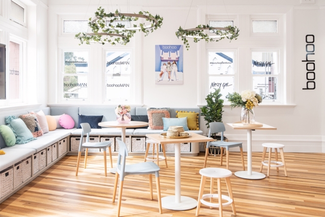 A Tour of Boohoo’s Cool New Sydney Headquarters