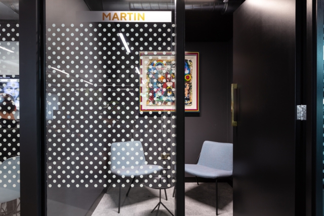 A Look Inside Elements Talent Consultancy’s Biophilic London office