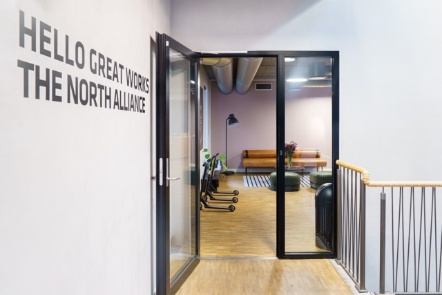 A Peek Inside Hello Great Works’ New Copenhagen Office