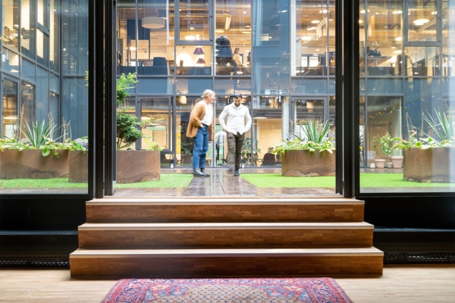 A Peek Inside Hello Great Works’ New Copenhagen Office