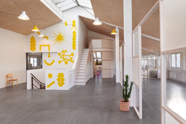 A Look Inside Jimdo’s Minimalist New Hamburg Office