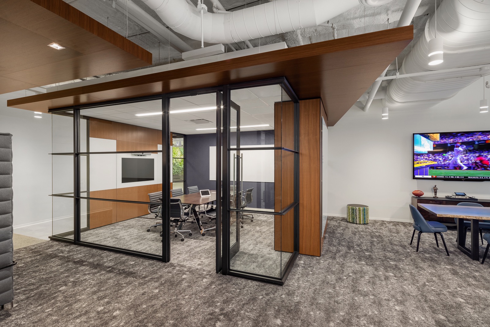 Meeting room lendlease-office-nyc-32