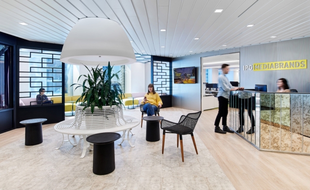 A Tour of IPG Mediabrands’ New Toronto Office