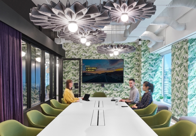 A Tour of IPG Mediabrands’ New Toronto Office