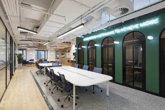 A Tour of Microsoft Technology Center in Sydney