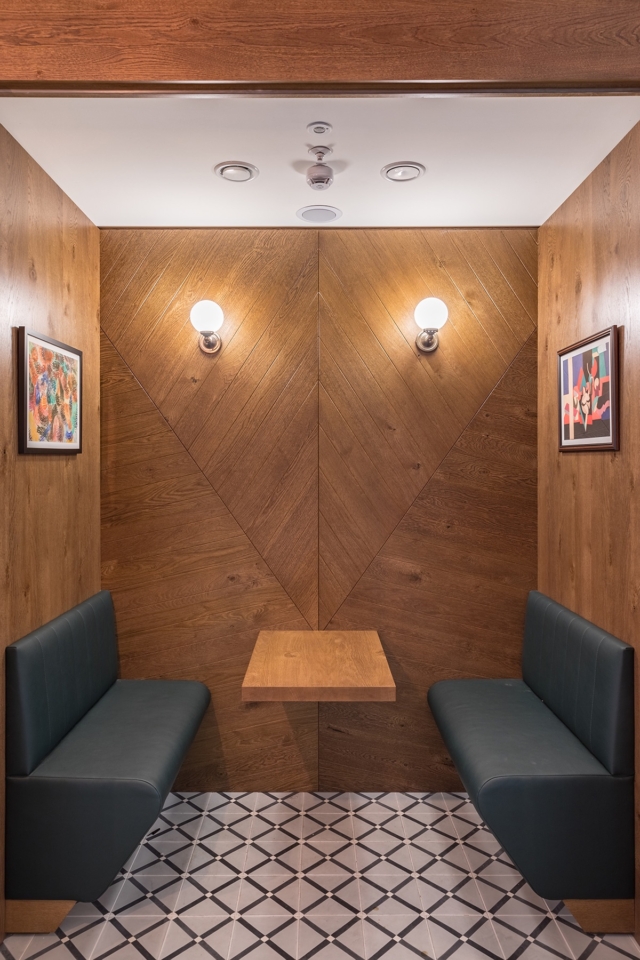 A Tour of Mindspace’s New London Coworking Space