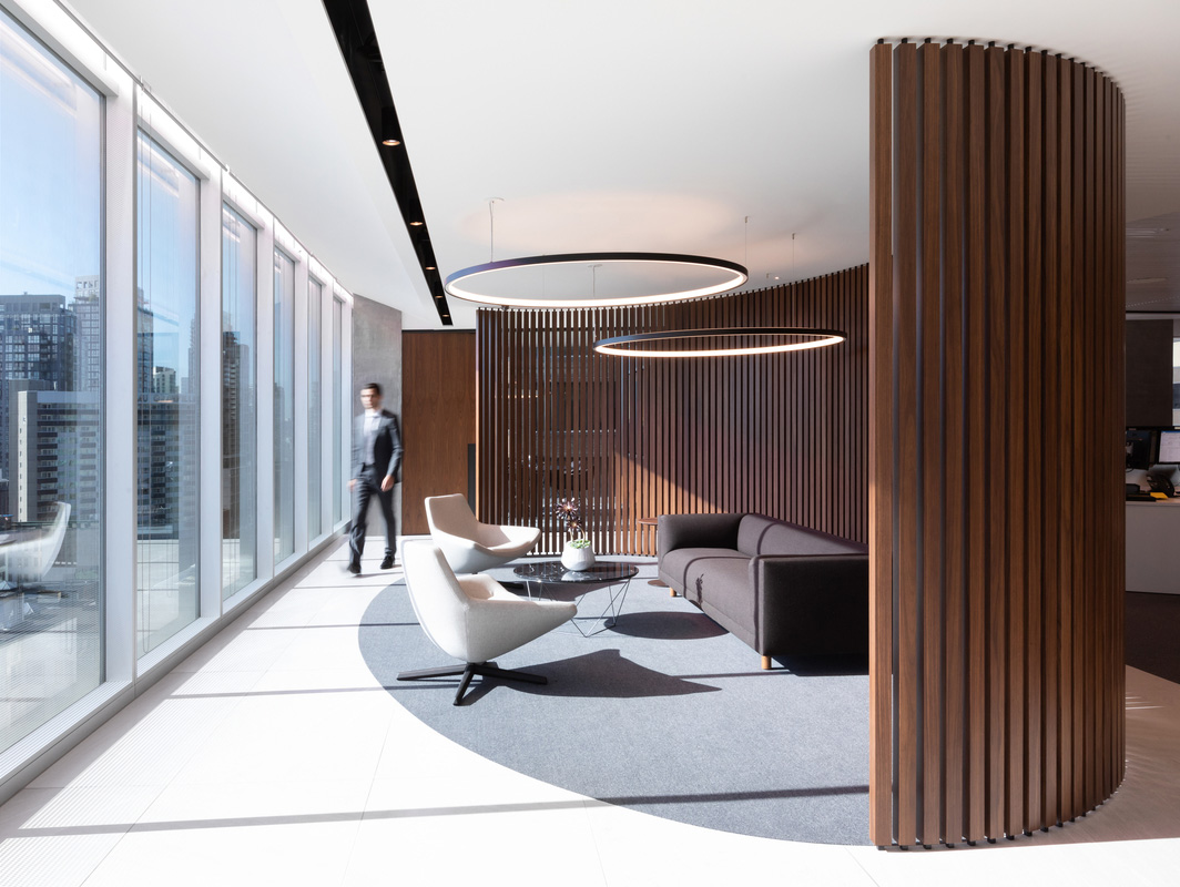 A Look Inside Private Logistic Company Offices in Vancouver - Officelovin'