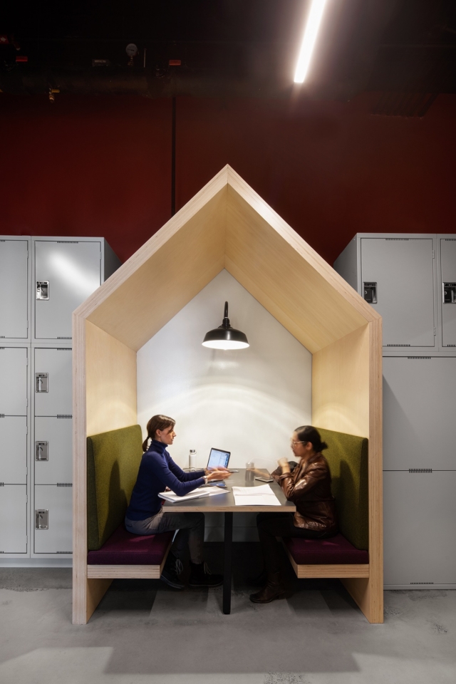 A Tour of Artscape Daniels Launchpad’s New Toronto Coworking Space