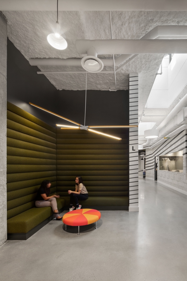 A Tour of Artscape Daniels Launchpad’s New Toronto Coworking Space