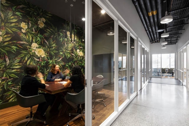 A Tour of Artscape Daniels Launchpad’s New Toronto Coworking Space