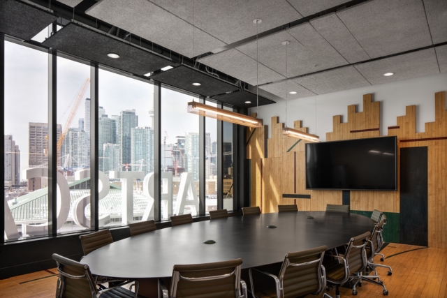 A Tour of Artscape Daniels Launchpad’s New Toronto Coworking Space