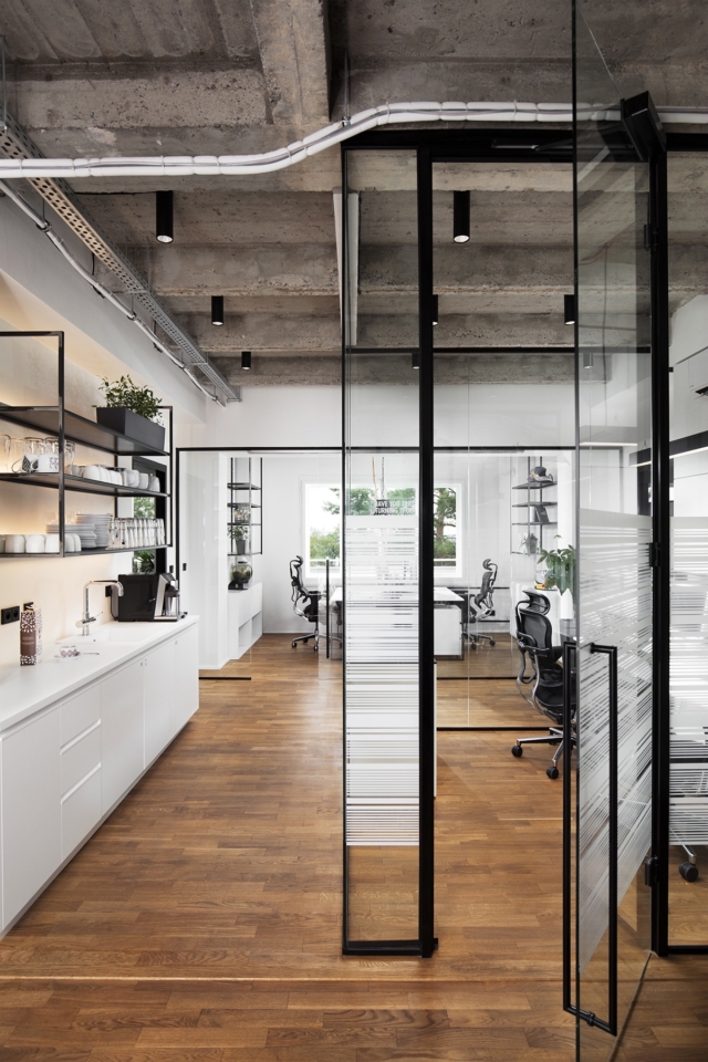 A Tour of Red Bull’s Funky New Office in Prague