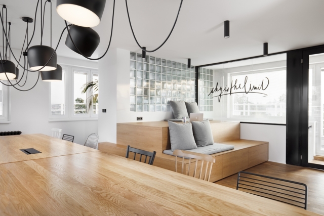 A Tour of Red Bull’s Funky New Office in Prague