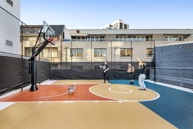 A Tour of The Commons’ Sydney Coworking Space