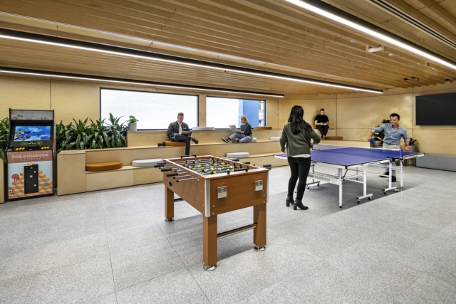 A Tour of The Commons’ Sydney Coworking Space