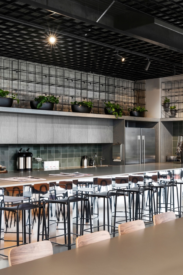 A Tour of The Commons’ Melbourne Coworking Space