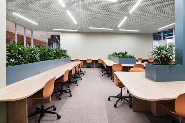 A Tour of The Commons’ Melbourne Coworking Space