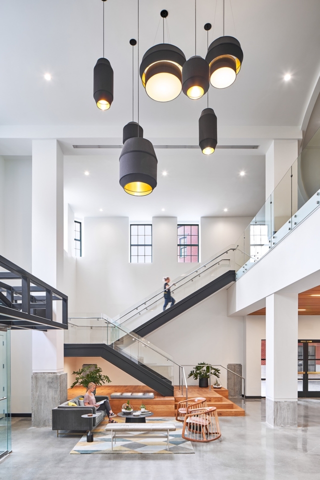 A Tour of The Martin Agency’s New Richmond Office