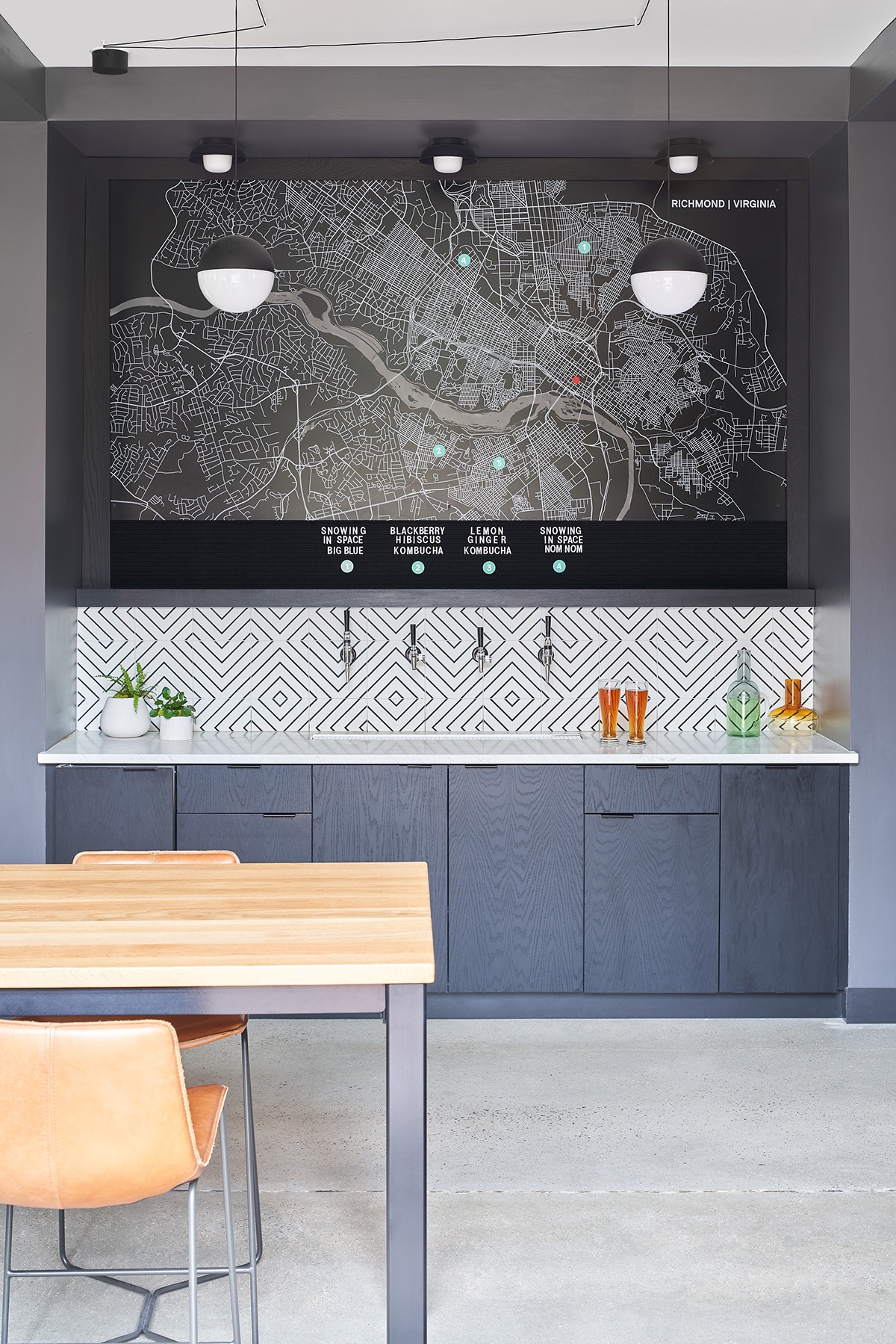 Kitchen the-martin-agency-office-10