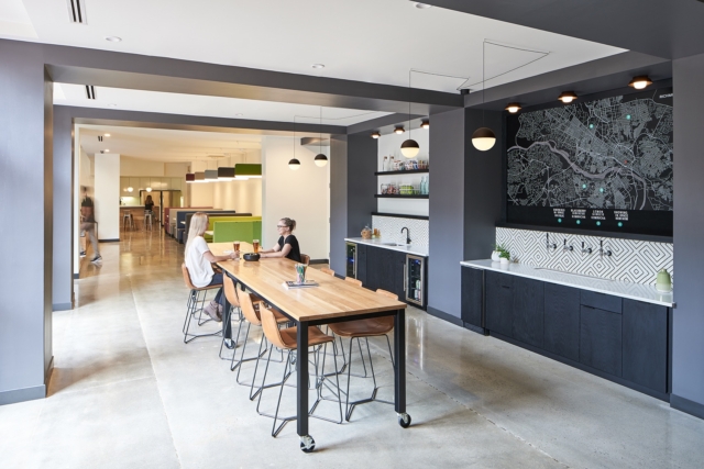 A Tour of The Martin Agency’s New Richmond Office
