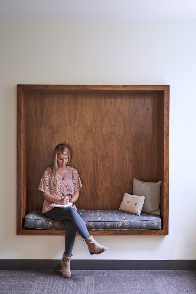 A Tour of The Martin Agency’s New Richmond Office