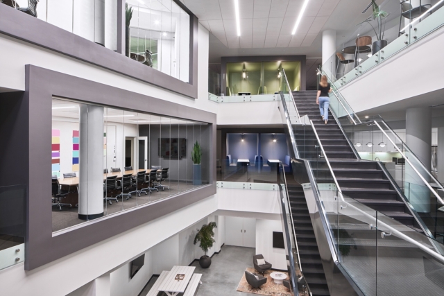 A Tour of The Martin Agency’s New Richmond Office