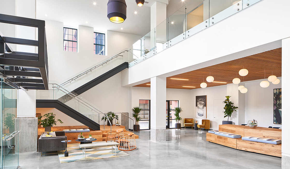 A Tour of The Martin Agency’s New Richmond Office