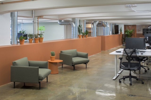 A Tour of Universal Music’s Modern New Helsinki Office