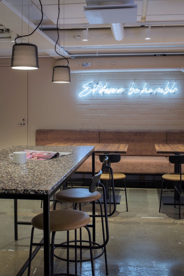 A Tour of Universal Music’s Modern New Helsinki Office