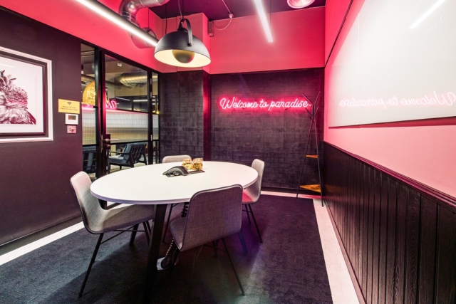 A Tour of Work.Life’s New Coworking Space in London’s Soho