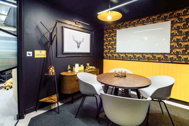A Tour of Work.Life’s New Coworking Space in London’s Soho