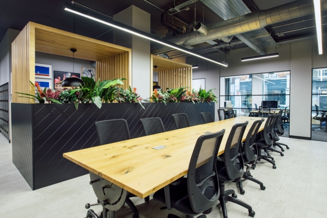 A Tour of Work.Life’s New Coworking Space in London’s Soho
