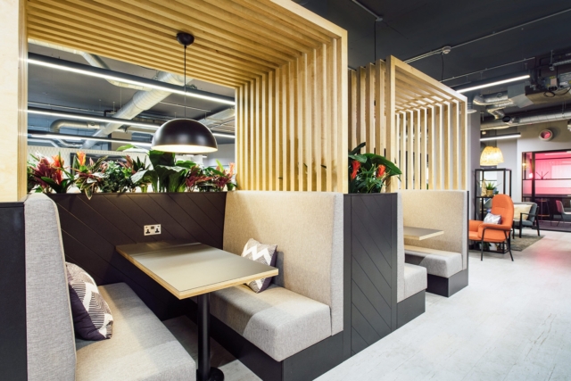 A Tour of Work.Life’s New Coworking Space in London’s Soho