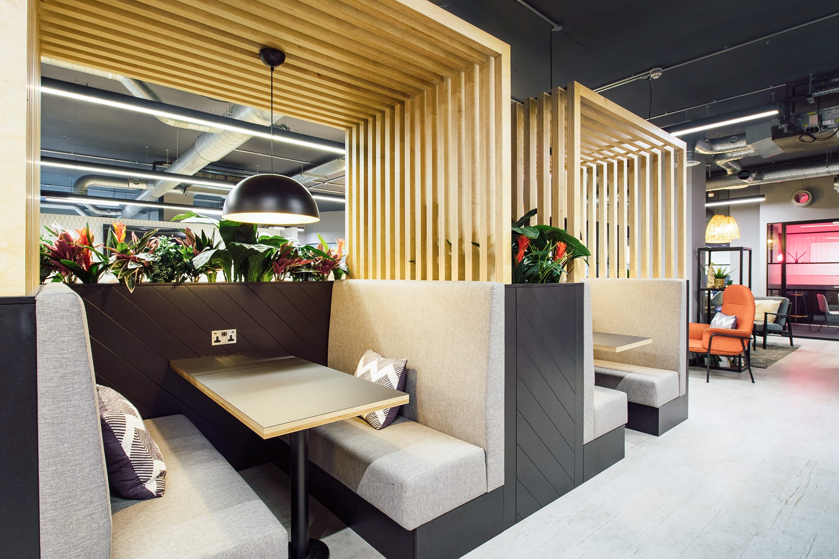 A Tour of Work.Life’s New Coworking Space in London’s Soho - Officelovin'