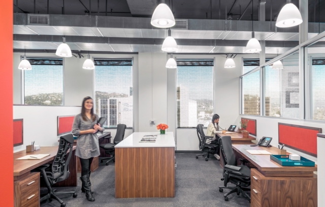 A Tour of Private Agriculture Company Office in Los Angeles