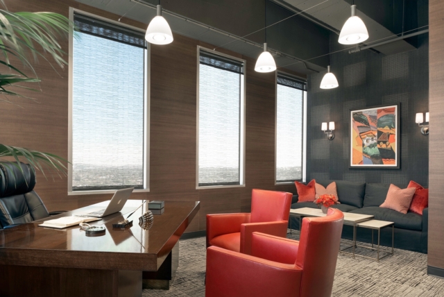 A Tour of Private Agriculture Company Office in Los Angeles