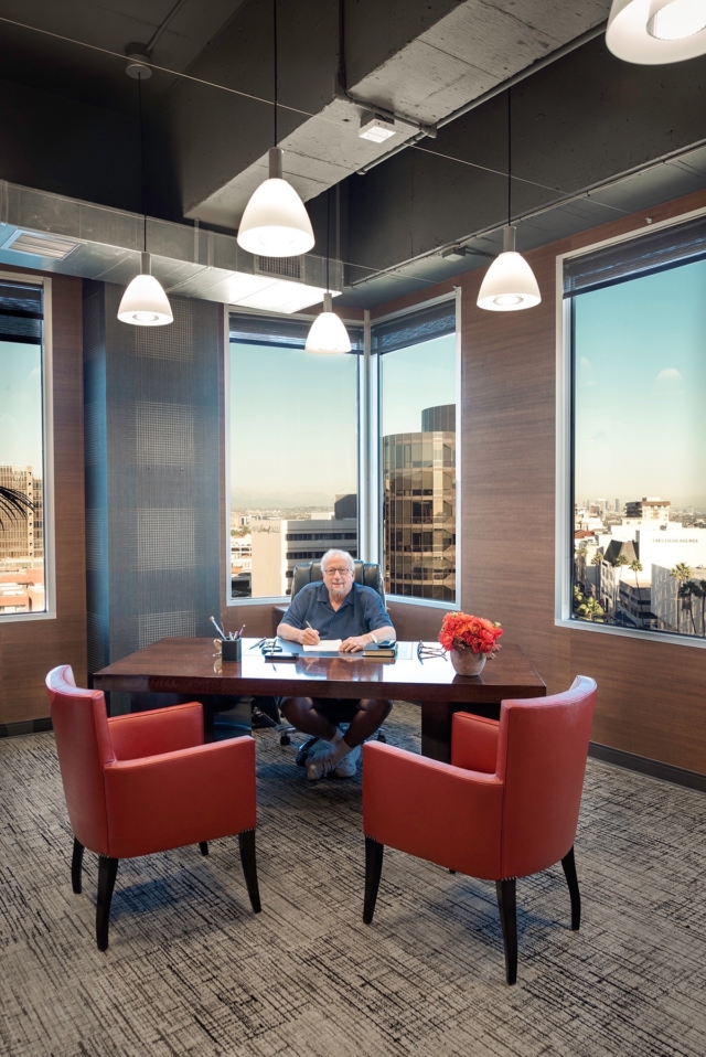 A Tour of Private Agriculture Company Office in Los Angeles